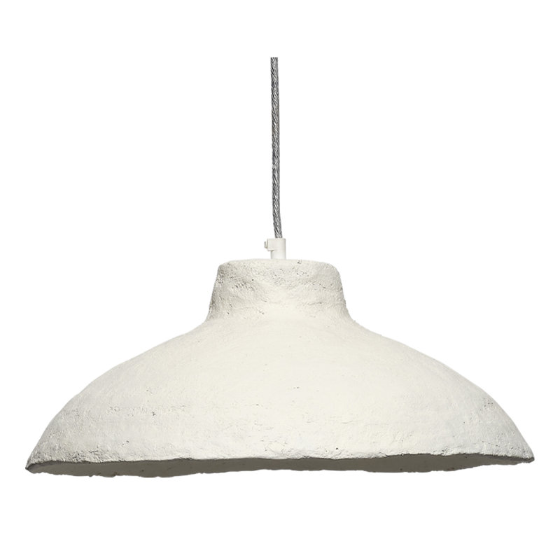 Luminaire suspendu bol 1 lumière Panama