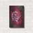 'Ruby' by Barbara Keith, Metal Wall Art-1507691568