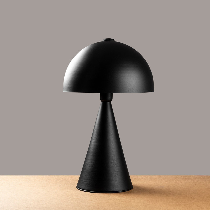 Lampe de bureau, Noir