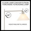Lampe torchère sur pied 73 po Myran-2048169151