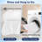 Agler Suction Bath Pillow-721275761