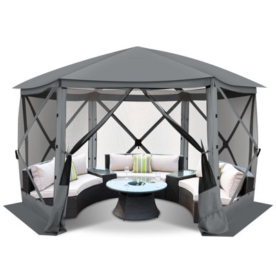 Pop-up abri de jardin