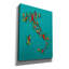«Italy Map 2» par Mark Ashkenazi, art mural sur toile-1641421229