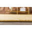 Tapis contemporain Tellaro couleur soleil-61874817
