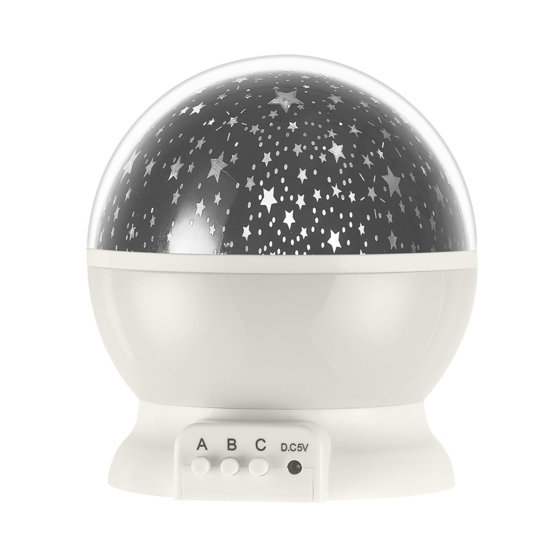 Airika Space Projector Night Light Zoomie Kids