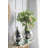 Glass Table Vase-1664216602