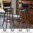 Janette 5 - Person Pedestal Dining Set-1060682617
