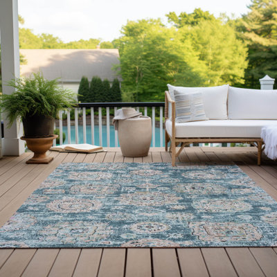 Tapis intérieur / extérieur Ivayla