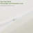 Alwyn Home Green Tea Medium-Firm Gel Memory Foam Mattress-465198082-458492595