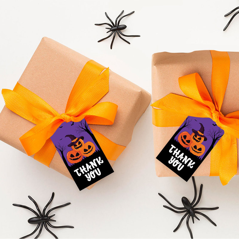 Sacs-cadeaux Jack O Lanterns