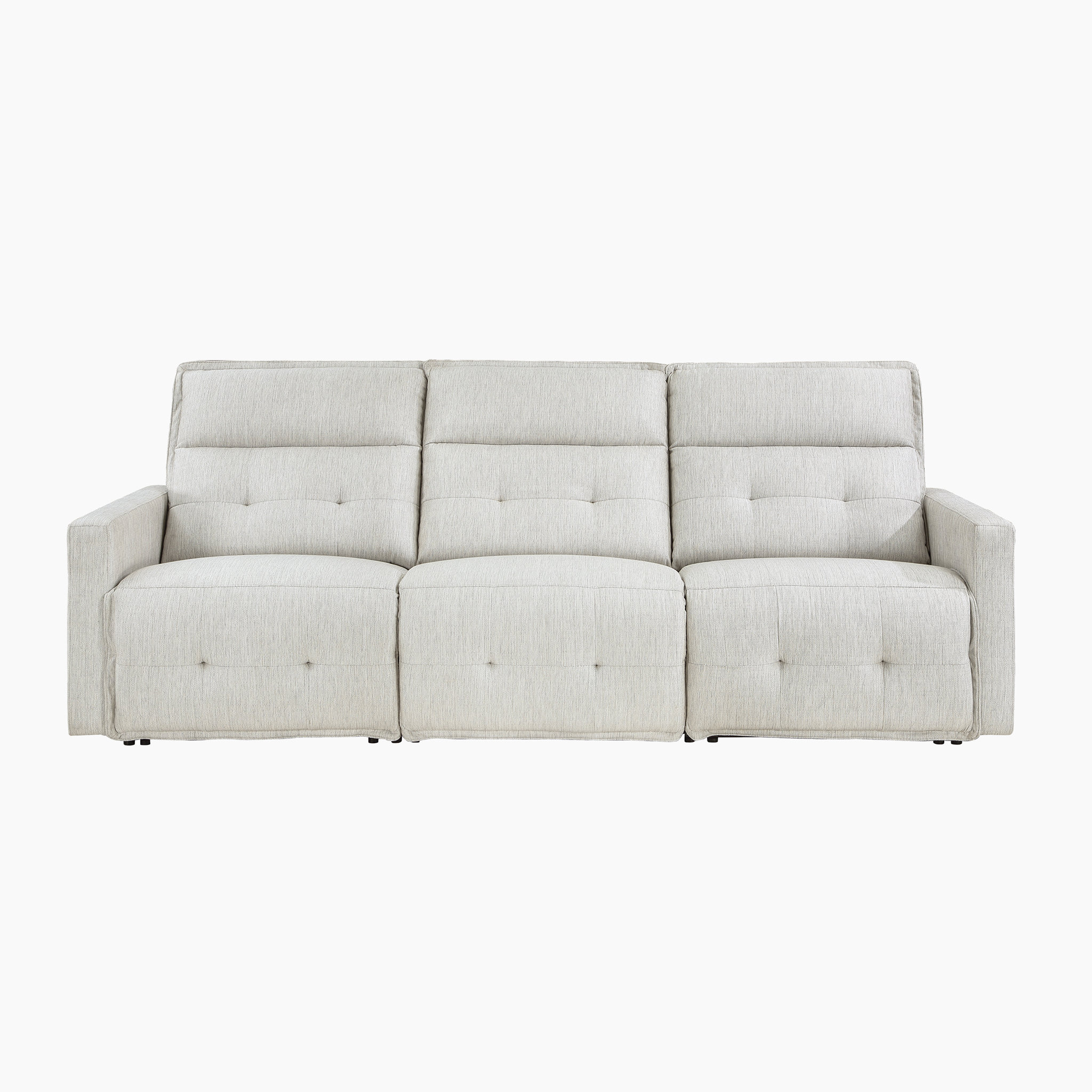 Wall hugger discount power reclining sofa