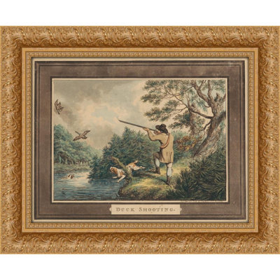 Duck Shooting (1796)