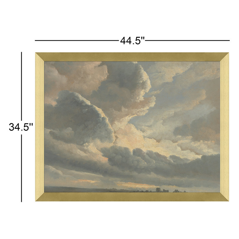 Cumulonimbus Clouds