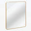 Miroir de porte rectangulaire de qualité supérieure pour des intérieurs élégants-905011912