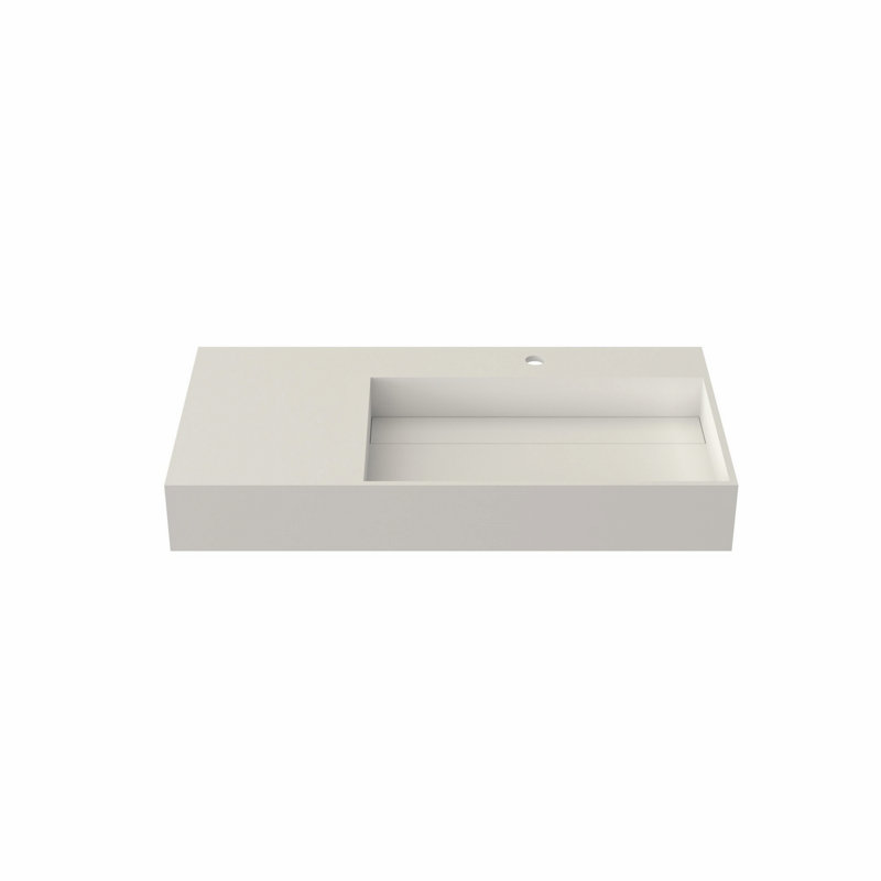 Rectangular Sink, Bathroom Vanity Sink