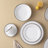 Noritake Charlotta 60-Piece Dinnerware Set, Service for 12-88570397