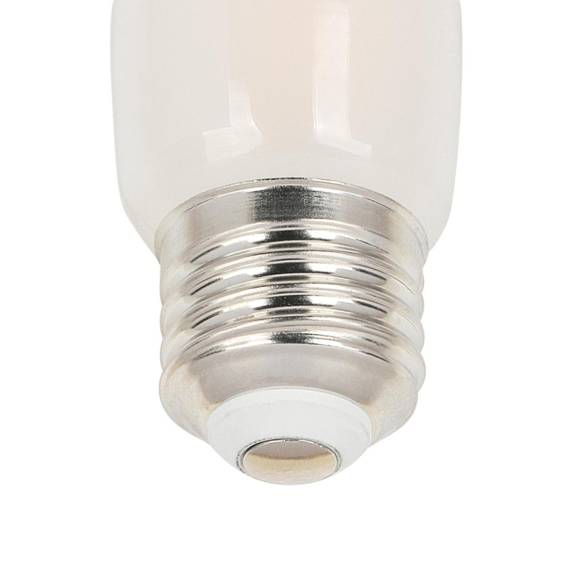 6.5 Watt (100 Watt Equivalent), B11 LED, Dimmable Light Bulb, E26/Medium (Standard) Base