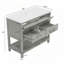 Meuble-lavabo 36 po avec lavabo en céramique-1252789301