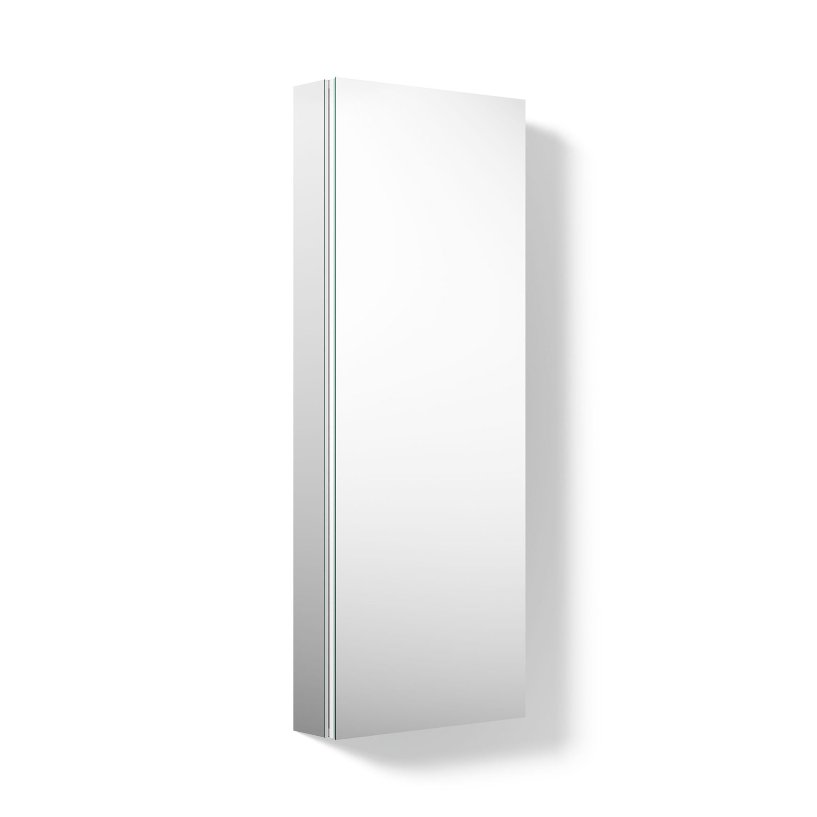 Verdera Medicine Cabinet, 40" H x 15" W x 4.25" D
