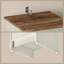 Drill / Screw Bathroom Cabinet