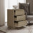 29.8'' H X 23.6'' W 3-Drawer End Table(Single)
