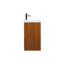 Ensemble de meuble-lavabo simple 24 po Southmead-929707296
