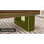Table basse 42 po