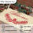 Liem Cranberry Pinecone Welcome Doormat