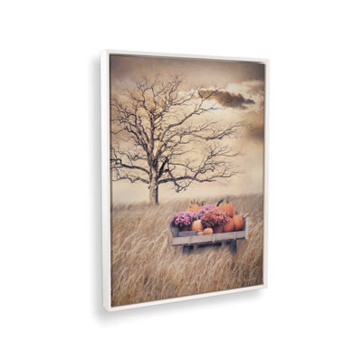 «Autumn Haul II» par Lori Deiter, reproduction d'art