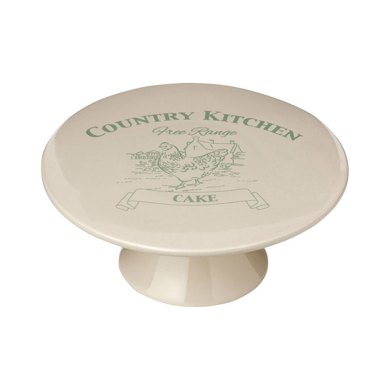Bridgnorth Stoneware Cake Stand