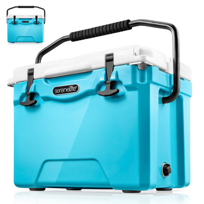SereneLife 25 Quarts Ice Chest