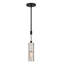 Luminaire suspendu cylindrique à 1 lumière Rennen