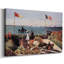 Garden at Sainte-Gallery, toile tendue-715243986