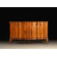 Original Restored Italian Antique Serpentine Buffet