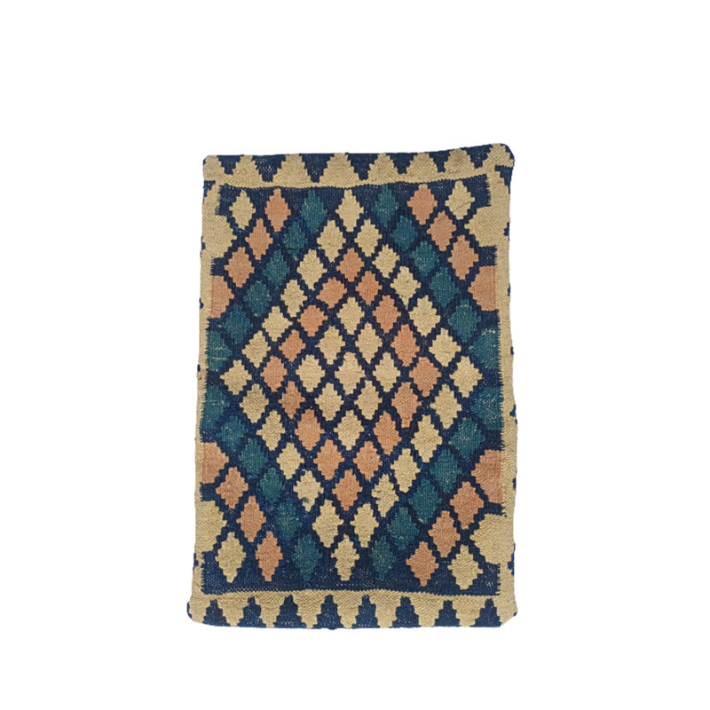 Chretien Geometric Throw Cushion Cover
