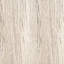 Table de chevet crème en chêne avec faux marbre et attrait rustique, 23 po x 15 po x 23 po, en chêne brun crème