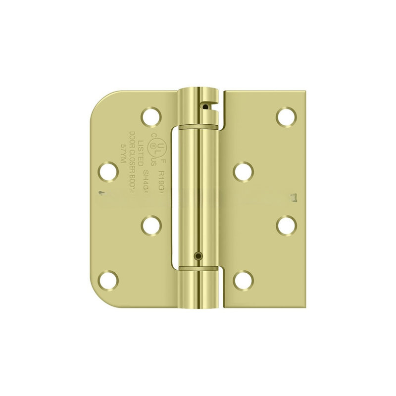Steel Hinge, Zinc Dichromate