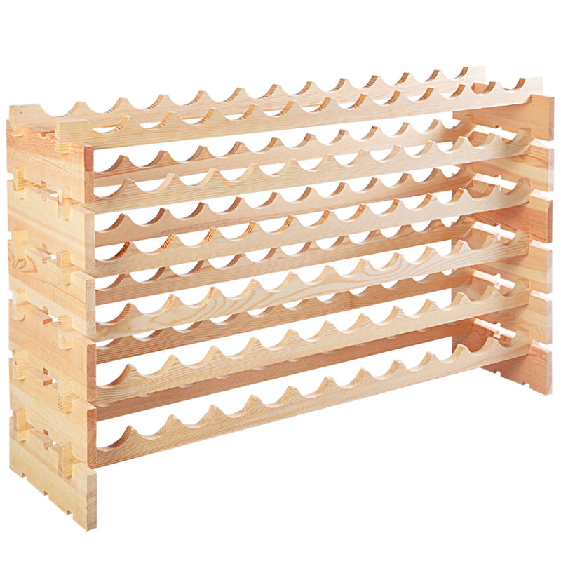 Fidel Wine Rack For 72 Bottles