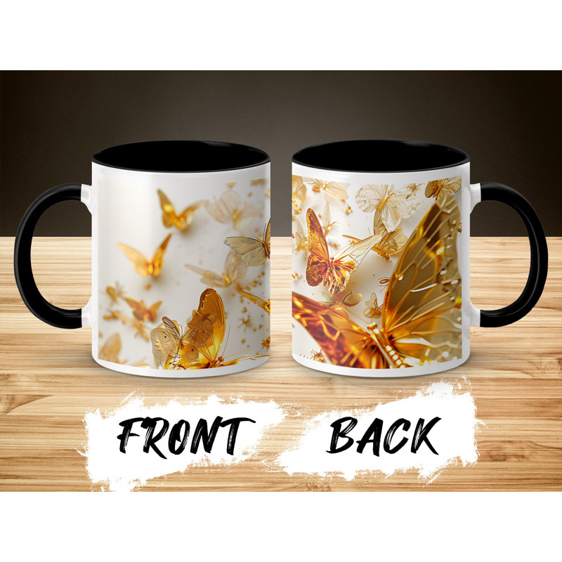 Ceramic Coffee Mug