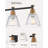 Valeri 5 - Light Dimmable Vanity Light-1556816