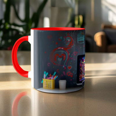 Ceramic Coffee Mug