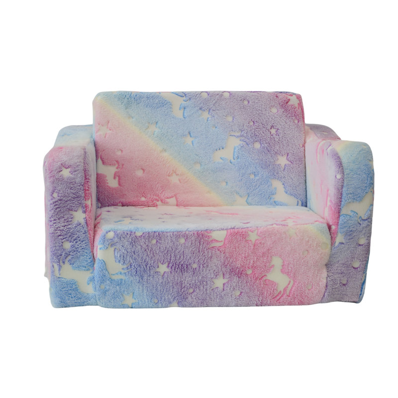 Canapé modulaire à compression pour enfants