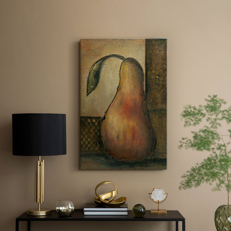 Peralicous II -Galerie enveloppée Cavas, H 60 po x l 40 po