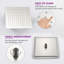Robinet de douche avec valve brute Bailey