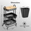 79.5cm H x 46cm W Utility Cart-129885533