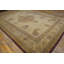 Ivory Room Size Antique Indian Paisley Design Amritsar Rug
