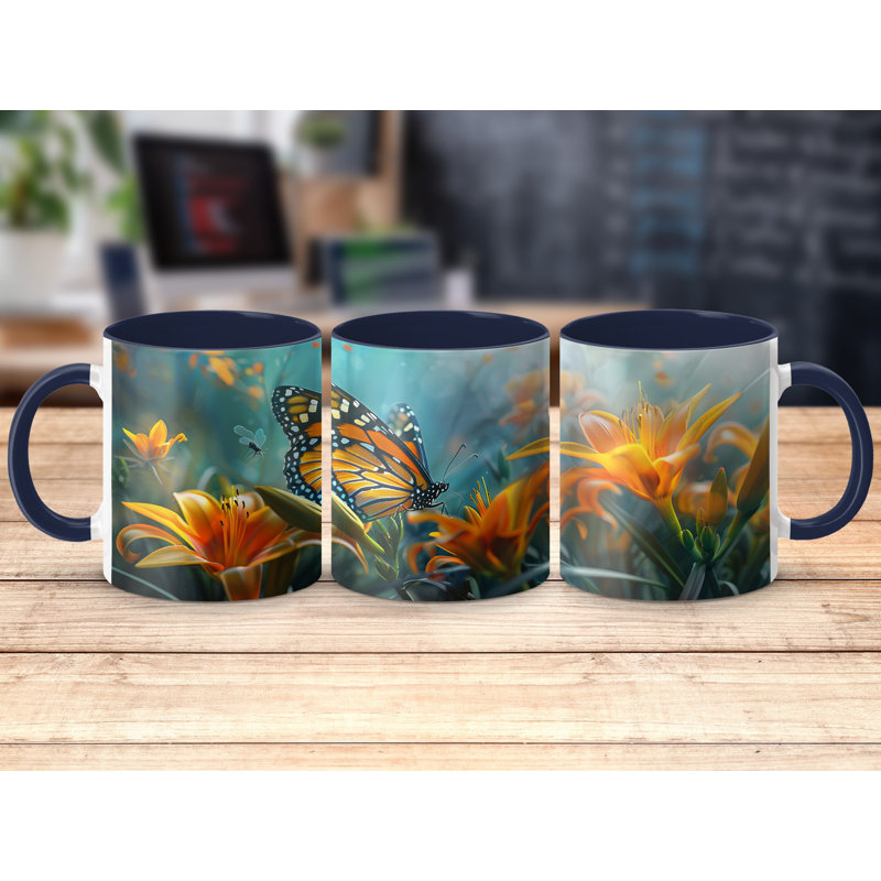 Ceramic Coffee Mug