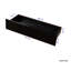180cm H x 80cm W Particle Board Book Display Bookcase