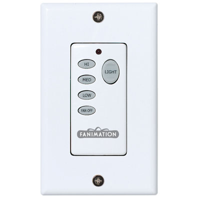 Ceiling Fan Wall Control