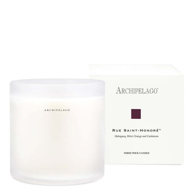Rue Saint-Honoré XL 3-Wick Candle